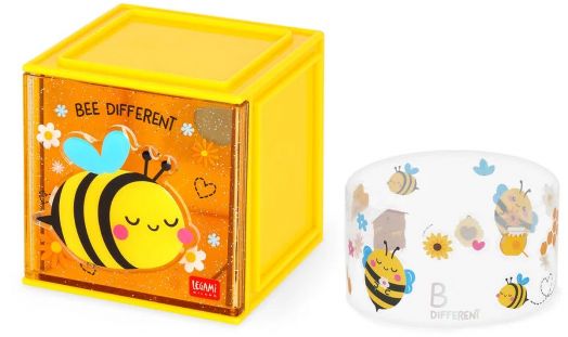 Органайзер за бюро Legami Cutie Cube - Bee