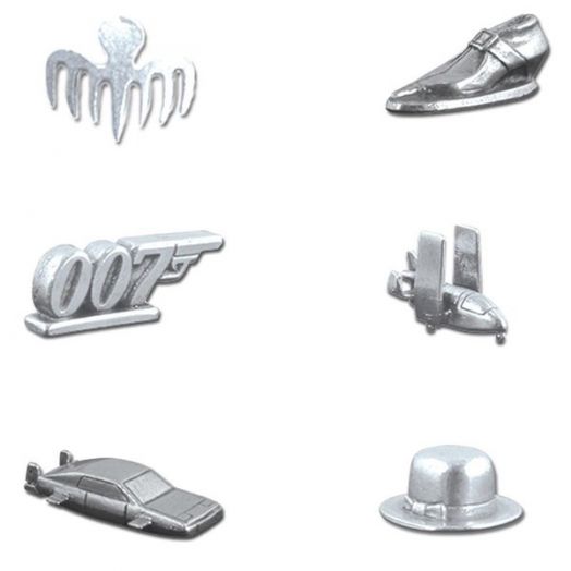 Монополи - James Bond 007