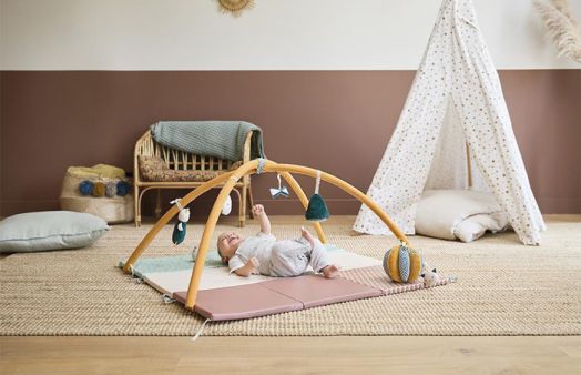 Тактилна топка Kaloo