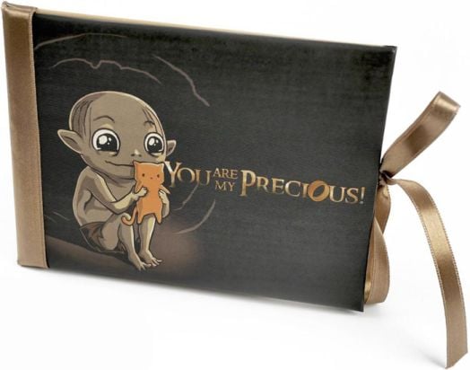 Луксозна картичка - My Precious