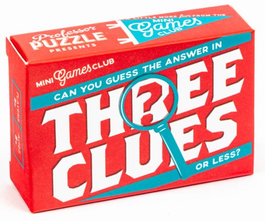 Мини игри Professor Puzzle, асортимент