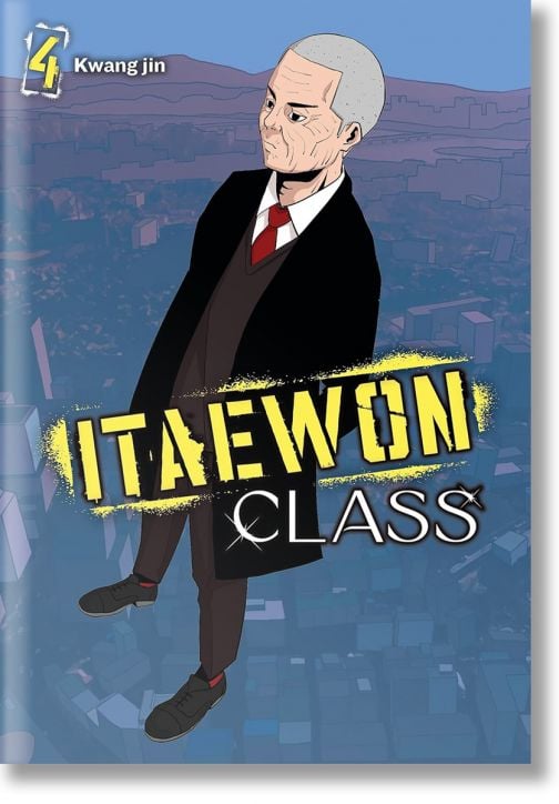 Itaewon Class, Vol. 4