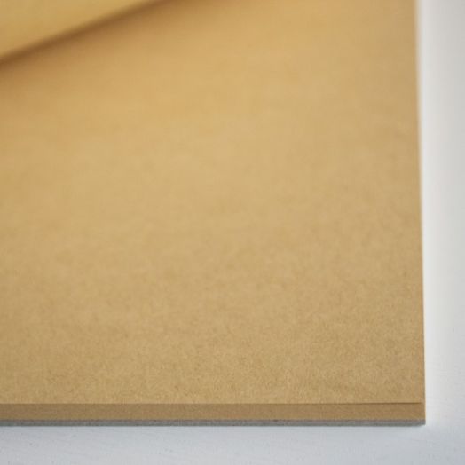 Скицник Drasca Sketch Pad Kraft A5, 20 листа