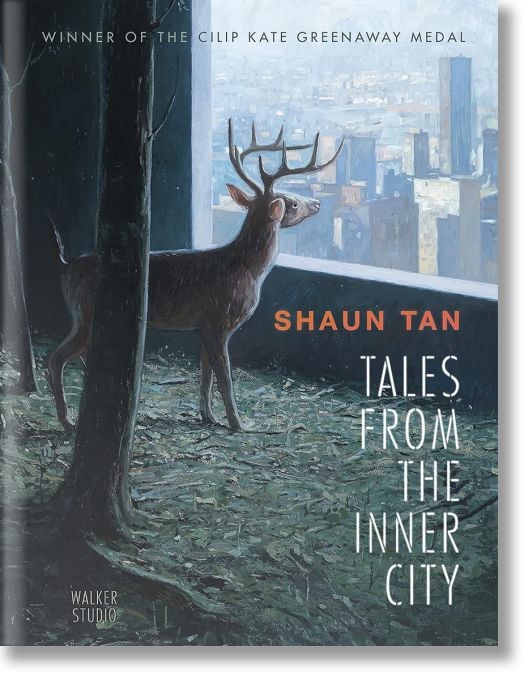 Tales From The Inner City