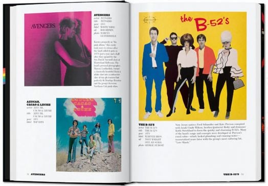 Rock Covers, 40th Edition