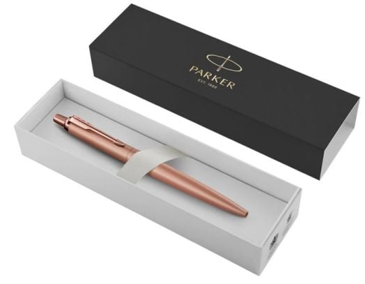 Химикалка Parker Royal Jotter XL Monochrome Pink Gold - Special Edition