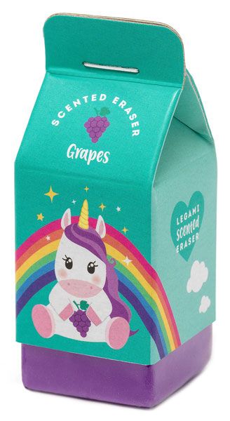 Комплект ароматизирани гумички Legami Yummy Yummy