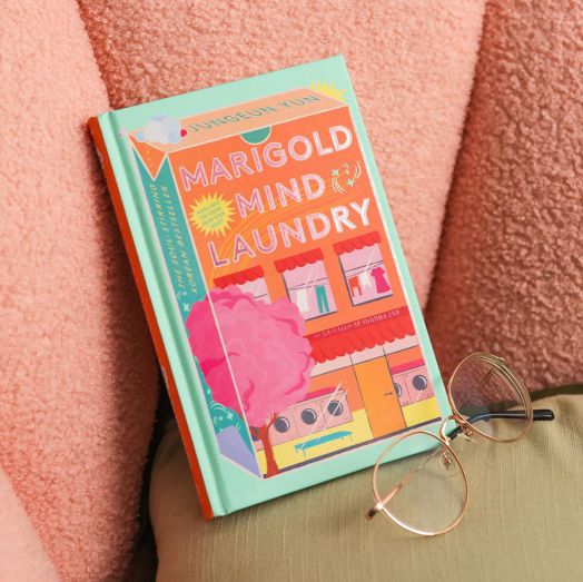 Marigold Mind Laundry