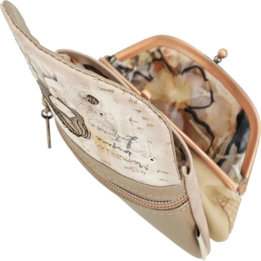 Дамско портмоне Anekke Memories 13 х 10 х 2 см.