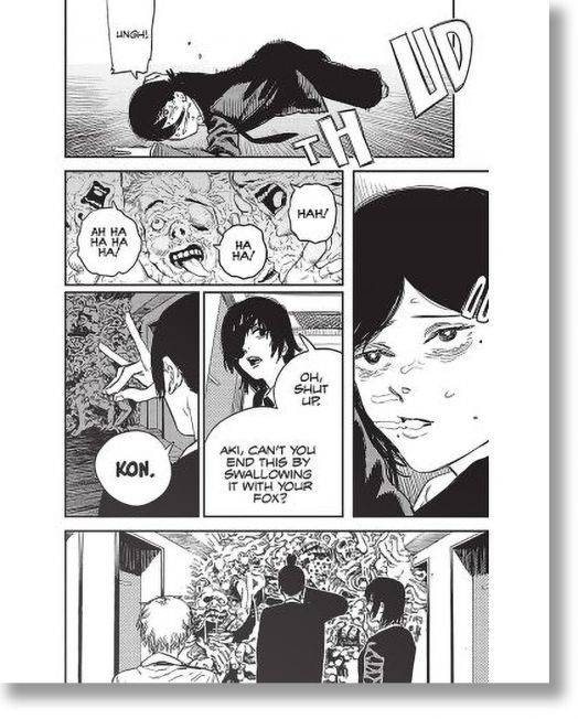 Chainsaw Man, Vol. 3