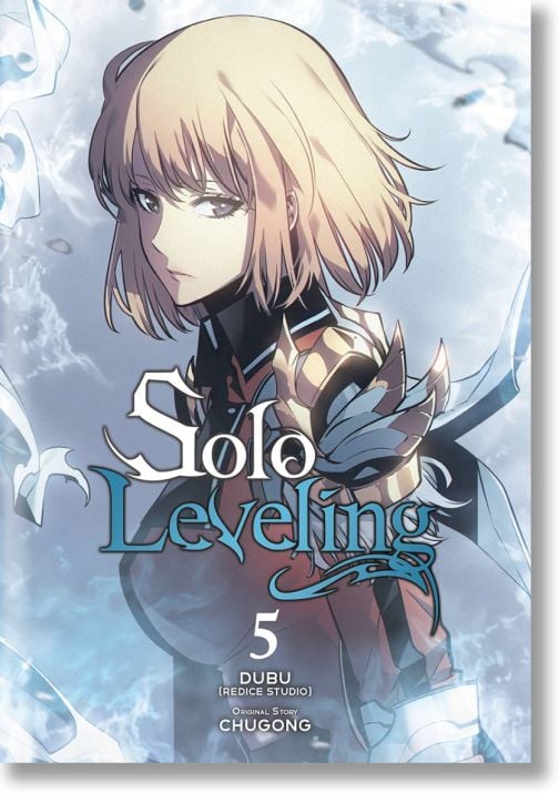Solo Leveling, Vol. 5 (Manga)
