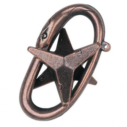 3D пъзел Eureka Hanayama Cast Star