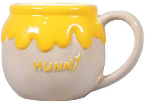 3D чаша Winnie The Pooh