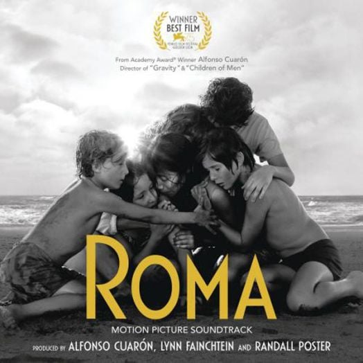Roma OST (CD)