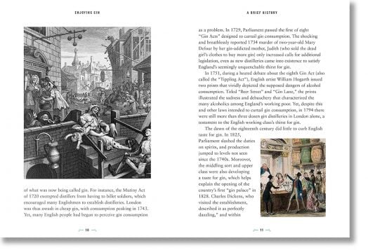 Enjoying Gin: A Tasting Guide and Journal
