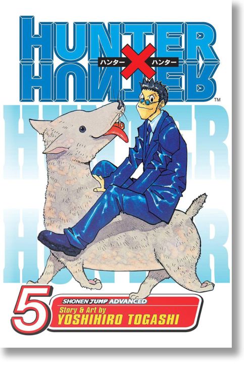 Hunter x Hunter, Vol. 5