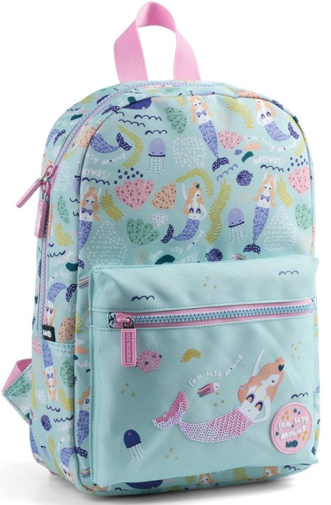Раничка за детска градина Miquelrius Mermaid, 7 л.