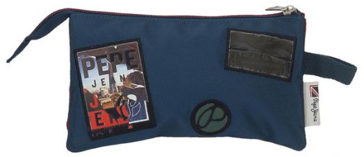 Несесер Pepe Jeans Chest с три отделения