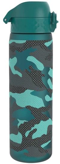 Бутилка за вода Ion8 - Камуфлаж, 500 мл.
