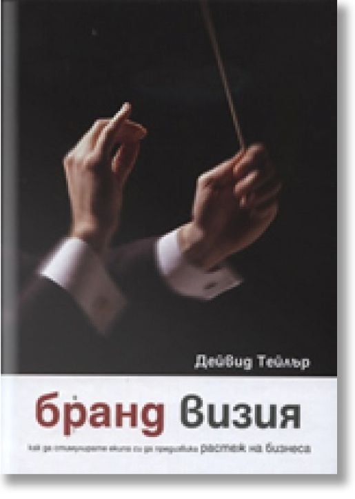 Бранд визия