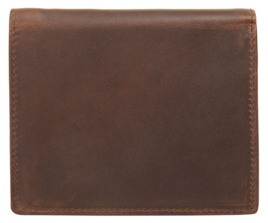 Портфейл Bugatti Romano 10CC, кафяв