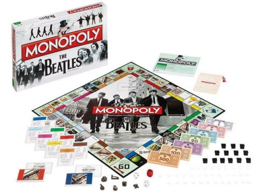 Монополи - Бийтълс