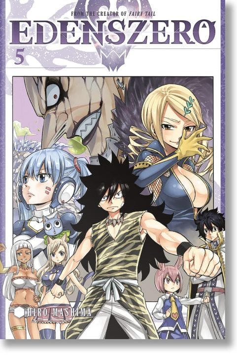 EDENS ZERO, Vol. 5