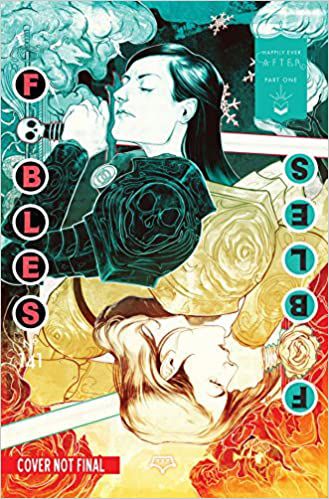 Fables Vol. 21: Happily Ever After