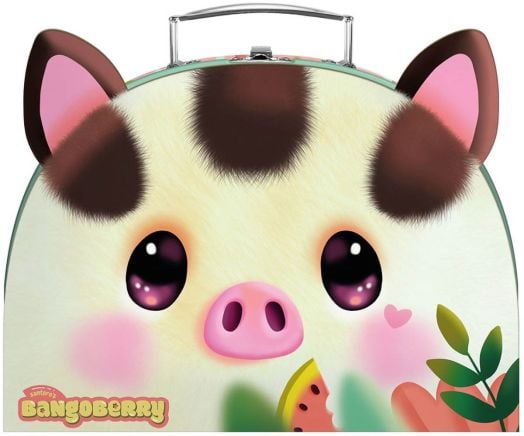 Комплект куфарчета Santoro Bangoberry Piggy Pig, 2 бр.