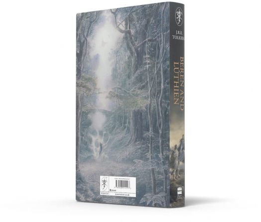 Beren and Luthien, Illustrated Edition