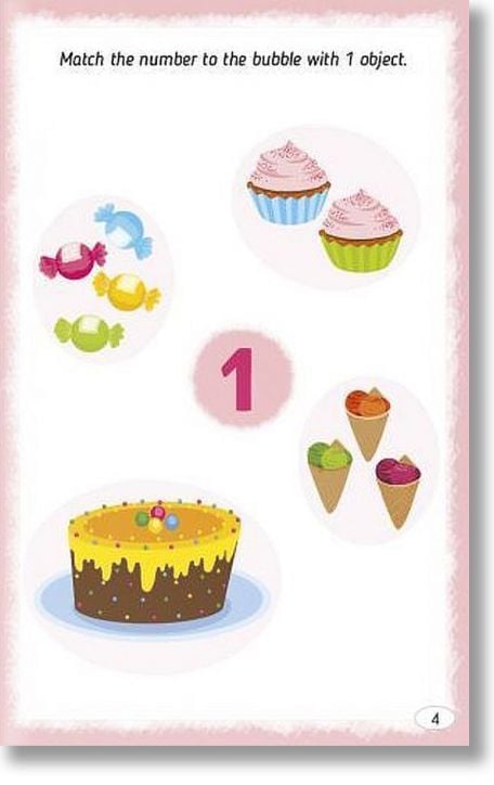 Play and Learn with Numbers