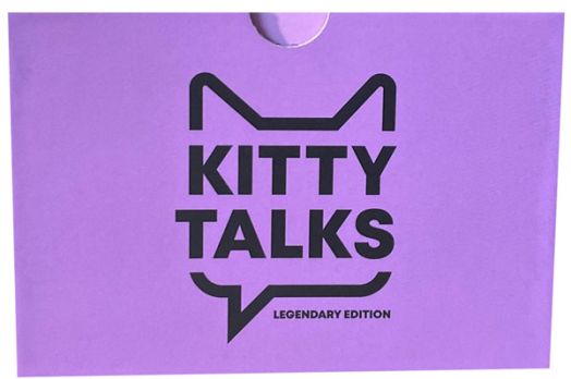Игра Kitty talks: Legendary Edition
