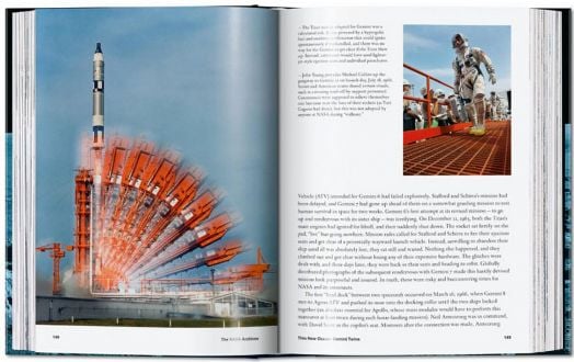 The NASA Archives. 40th Ed.