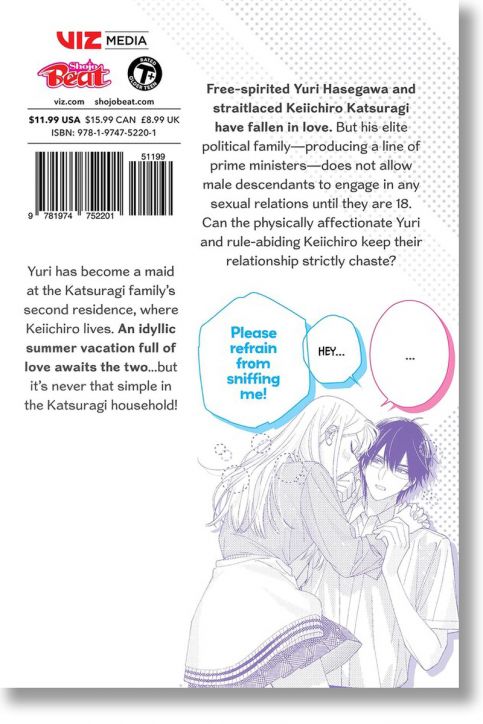 Let's Do It Already!, Vol. 4