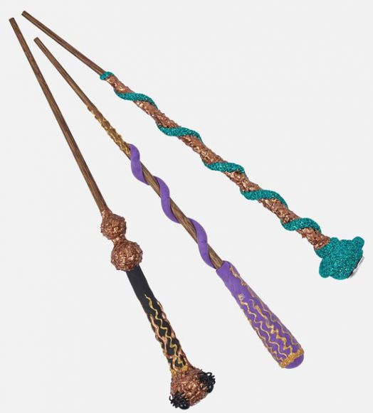 Креативен комплект за правене на магическа пръчка Tiger Tribe