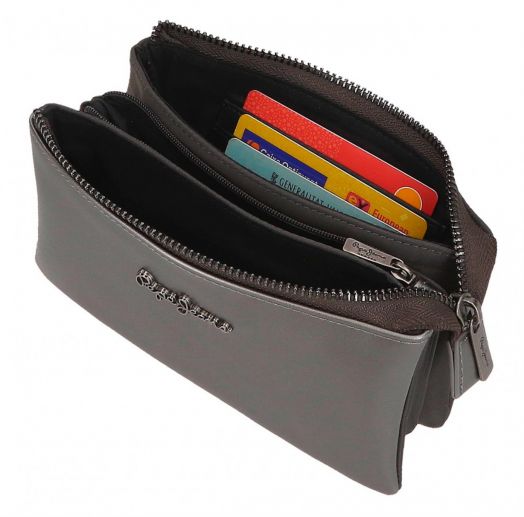 Несесер Pepe Jeans - Ruby с три отделения