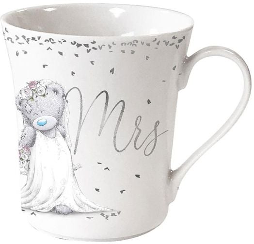 Комплект чаши Me to You - Tatty Teddy Mr & Mrs