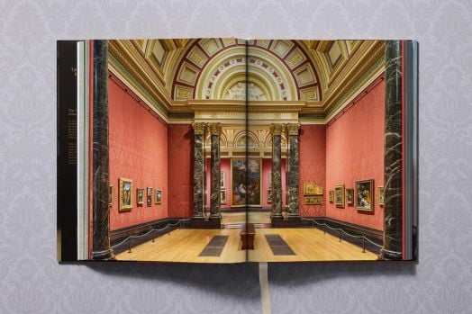 The National Gallery: Paintings, People, Portraits