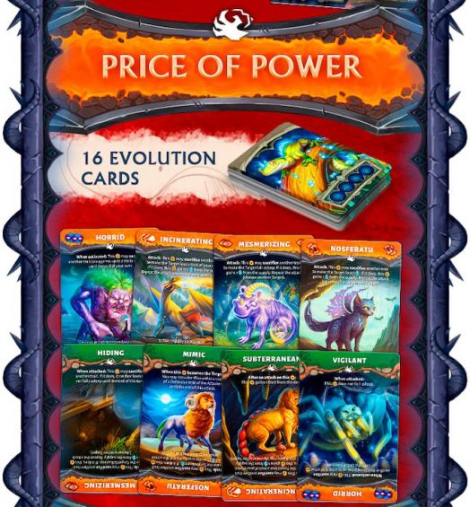 Настолна игра Evolution Another World Special Edition Kickstarter