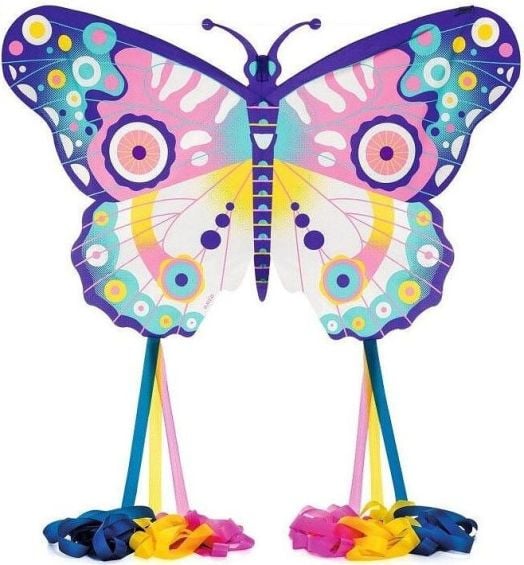 Хвърчило Djeco - Пеперуда