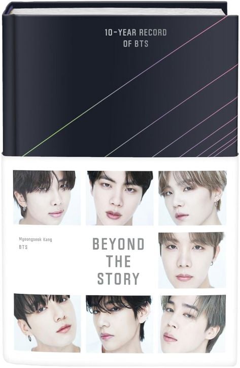 Beyond the Story: 10-Year Record of BTS