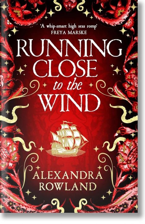 Running Close to the Wind