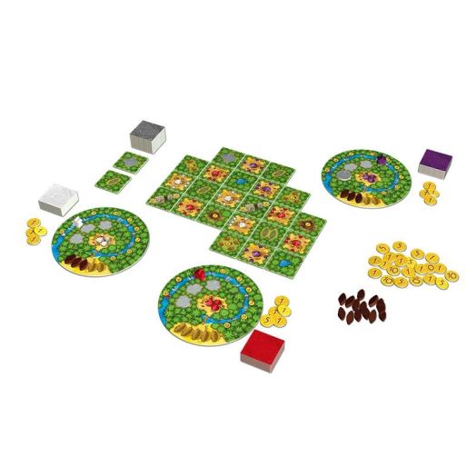 Настолна игра: Какао