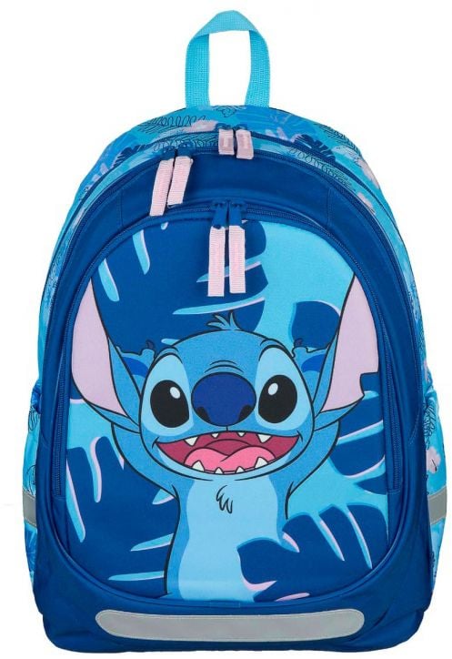 Ергономична ученическа раница Undercover Lilo & Stitch