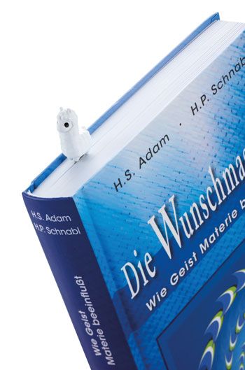 Разделител за книга Troika - Алпака