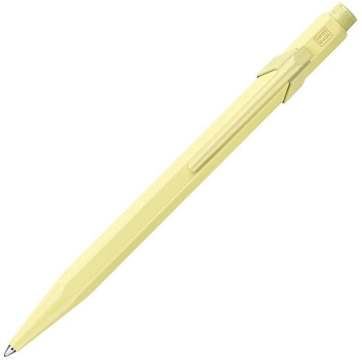 Химикалка Caran d'Ache 849 Claim Your Style - Icy Lemon