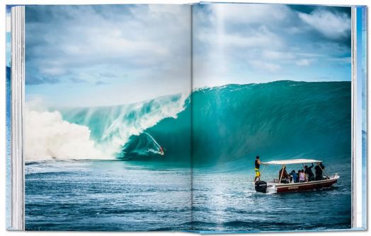 Surfing. 1778-Today. 40th Ed.