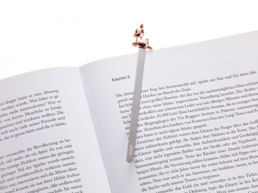 Разделител за книга Troika - Елен Rosie