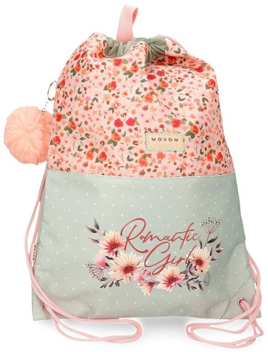 Чанта за спорт Movom Romantic Girl