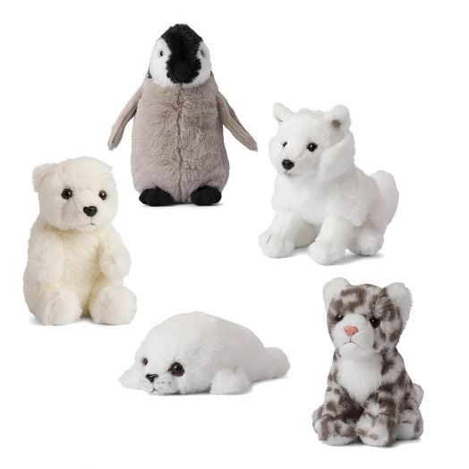 Плюшена играчка WWF - Арктически животни, асортимент